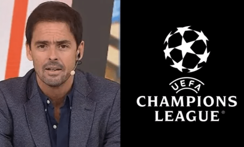 D Nde Relata Mariano Closs La Final De La Champions League